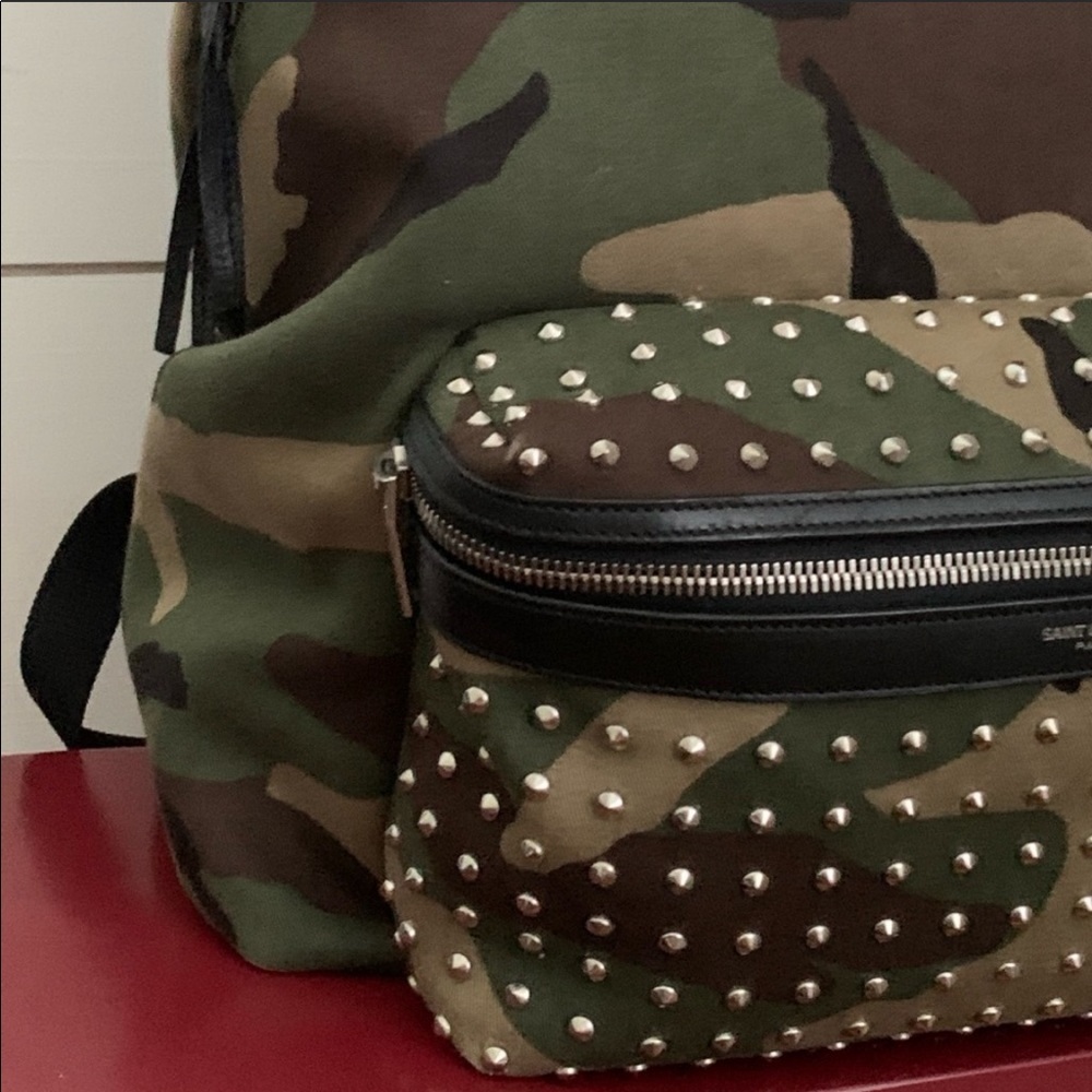 SOLD🧡YSL Backpack - Picture 8 of 13